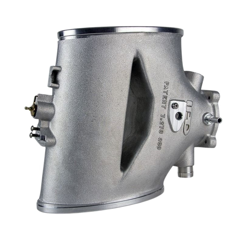 IPD 81482-3. 8 Пленум Competition 82 мм для PORSCHE (981) Cayman Spyder / GT4 3.8L 2012-2016 Photo-0