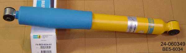 BILSTEIN 24-060349 Амортизатор задній B6 (R2) для AUDI TT A3 Golf4 SEAT Leon Photo-1