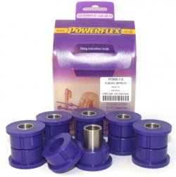 POWERFLEX PFR69-110 К-т втулок задньої тяги Photo-0