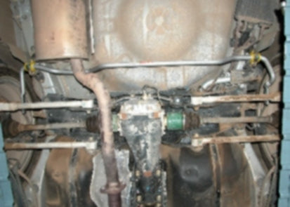 WHITELINE BSR37XZ задній стабілізатор з комплектом втулок 24mm SUBARU IMPREZA GDB 03-04 05-07 Photo-2