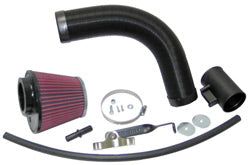 K&N 57-0686 Спортивна Система впуску для FORD FOCUS II/FIESTA VI;2004-2012 (127мм х 152мм) Photo-0