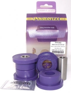 POWERFLEX PFF5-620 Втулка нижнього переднього важеля (колісна тяга) x2 для BMW E34 5 серії Photo-0