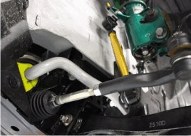 WHITELINE BSF45XZ Стабілізатор передній регульований 22mm SUBARU BRZ / TOYOTA GT86 Photo-1