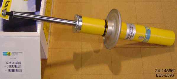 BILSTEIN 24-145961 Амортизатор передній B6 для AUDI A5, A4, Q5 (B8) Photo-1