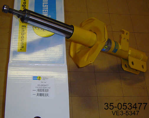 BILSTEIN 35-053477 Амортизатор передній правий B6 (R2) для TOYOTA Corolla (E12U E12J) Photo-1