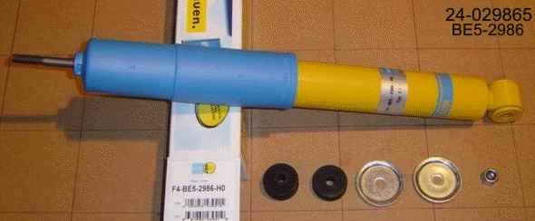BILSTEIN 24-029865 Амортизатор задній B6 (R2) для OPEL Frontera B (6B) Photo-1