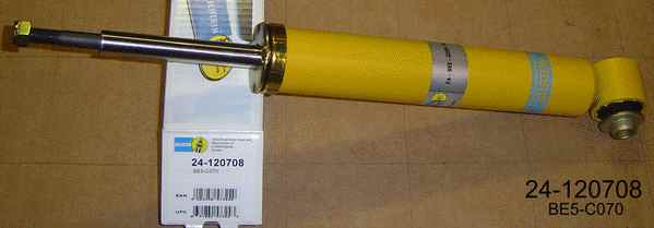 BILSTEIN 24-120708 Амортизатор задній B6 (R2) для BMW 5 (E61) Photo-1