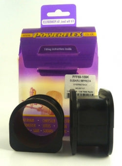 POWERFLEX PFF69-109K Монтажний комплект рульової рейки для SAAB 9-2X (2005 - 2006) Photo-0