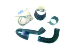 K&N 57-0172-1 Спортивна Система впуску для HONDA CIVIC IV 1.5 L L4;1991-1995 (151ММ) Photo-0