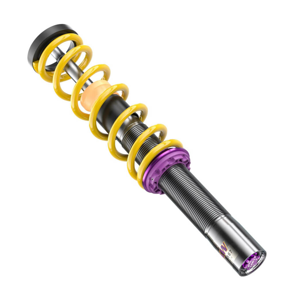 KW 35271082 Комплект підвіски INOX V3 для PORSCHE Cayenne (9YA) / VW Touareg (CR) 2017- Photo-3