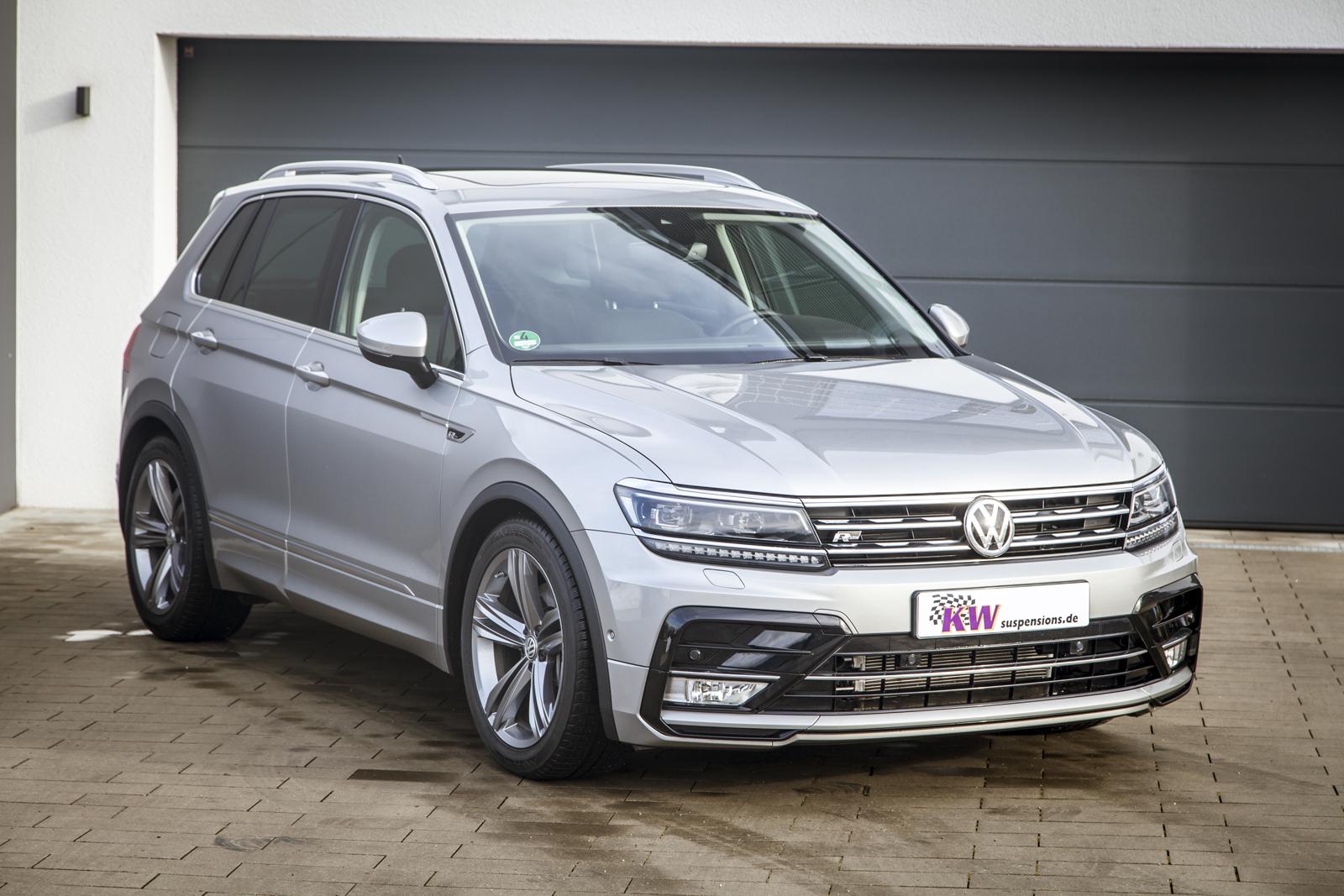 KW 102800bb Комплект підвіски INOX V1 SEAT Ateca; (5FP) Photo-2