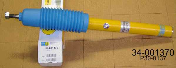 BILSTEIN 34-001370 Амортизатор передній B6 (R2) для VW Golf1 Jetta1 Scirocco Photo-1