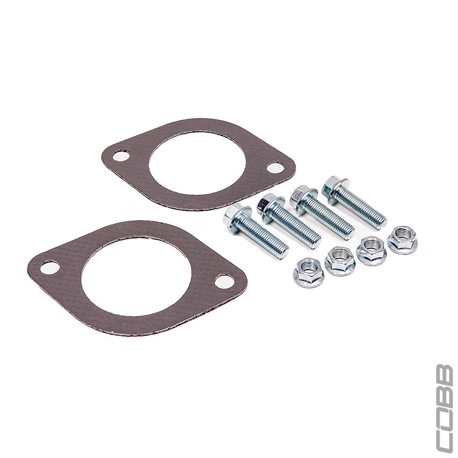 COBB 591100 Вихлопна система кат-бек 3 "FORD FOCUS ST Photo-6