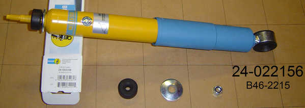 BILSTEIN 24-022156 Амортизатор задній B6 (R2) для LAND ROVER RANGE ROVER Photo-1