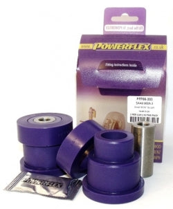 POWERFLEX PFF66-303 Задня втулка передньої тяги x2 для SAAB 900 Photo-0