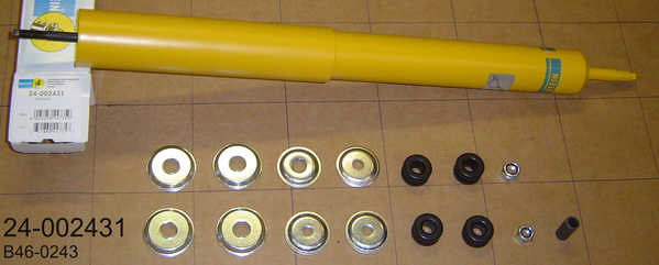 BILSTEIN 24-002431 Амортизатор передній B6 (R2) для LAND ROVER 90 110 Photo-1