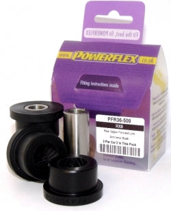 POWERFLEX PFR36-509 Внутрішня втулка заднього верхнього важеля передньої тяги x2 для MAZDA RX8 (2004+) Photo-0
