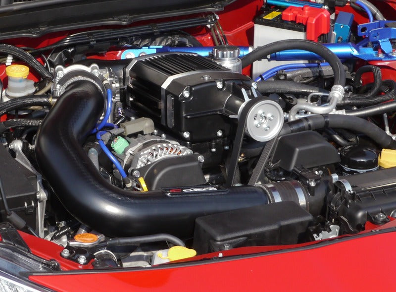 CUSCO 965 720 B Компресор без інтеркулера для SUBARU BRZ/TOYOTA 86 Photo-2