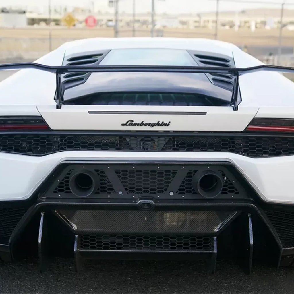 VORSTEINER LOV2180 Вихлопна система RS NOVARA EDIZIONE для LAMBORGHINI Huracan LP610-4 / LP580-2 Photo-2