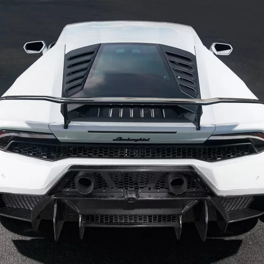 VORSTEINER LOV2180 Вихлопна система RS NOVARA EDIZIONE для LAMBORGHINI Huracan LP610-4 / LP580-2 Photo-3
