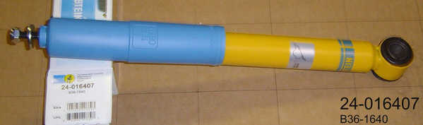 BILSTEIN 24-016407 Амортизатор задній B6 (R2) для VOLVO 850 C70 S70 V70 Photo-1