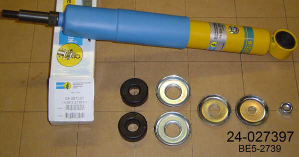 BILSTEIN 24-027397 Амортизатор передній B6 (R2) для TOYOTA Land Cruiser (J10) Photo-1