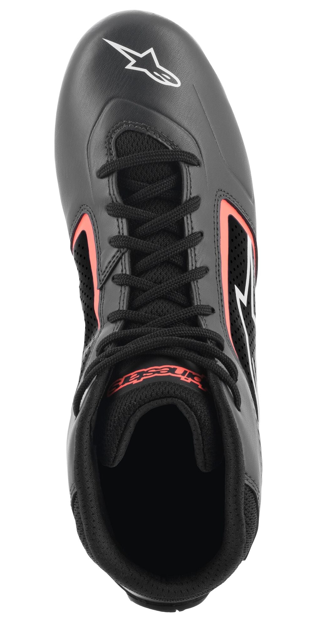 ALPINESTARS 2711521_9140_4,5 черевики для картингу TECH-1 K START V2, сірий / чорний / помаранчевий, Розмір 36 Photo-5