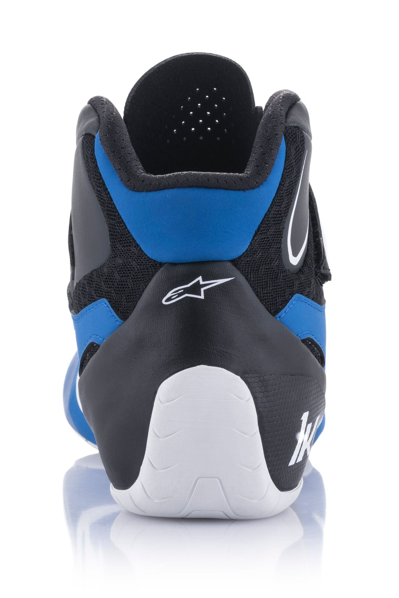 ALPINESTARS 2712022_712_3,5 черевики для картингу TECH - 1 K V2, синій / чорний / білий, Розмір 35 Photo-4