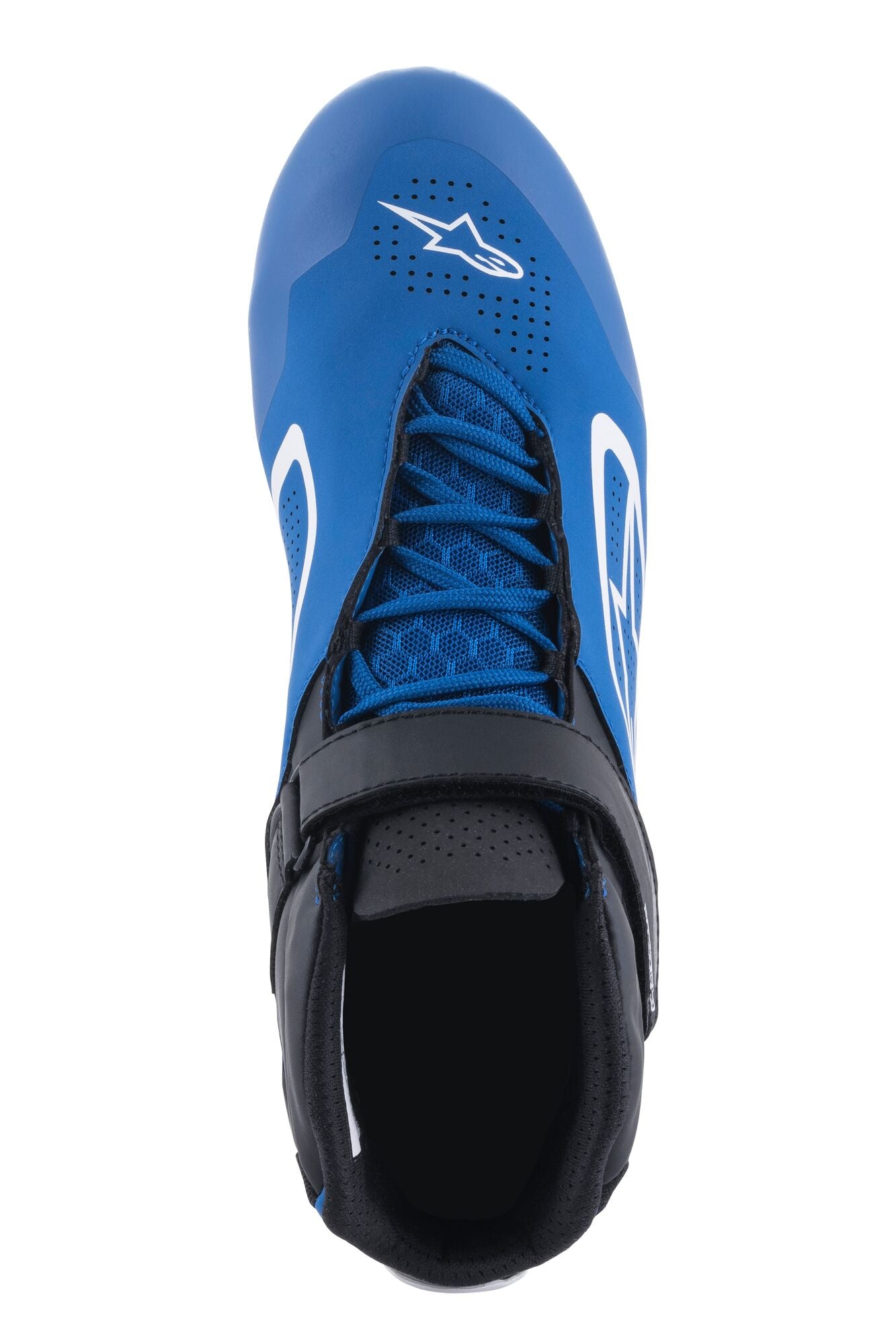 ALPINESTARS 2712022_712_3,5 черевики для картингу TECH - 1 K V2, синій / чорний / білий, Розмір 35 Photo-5