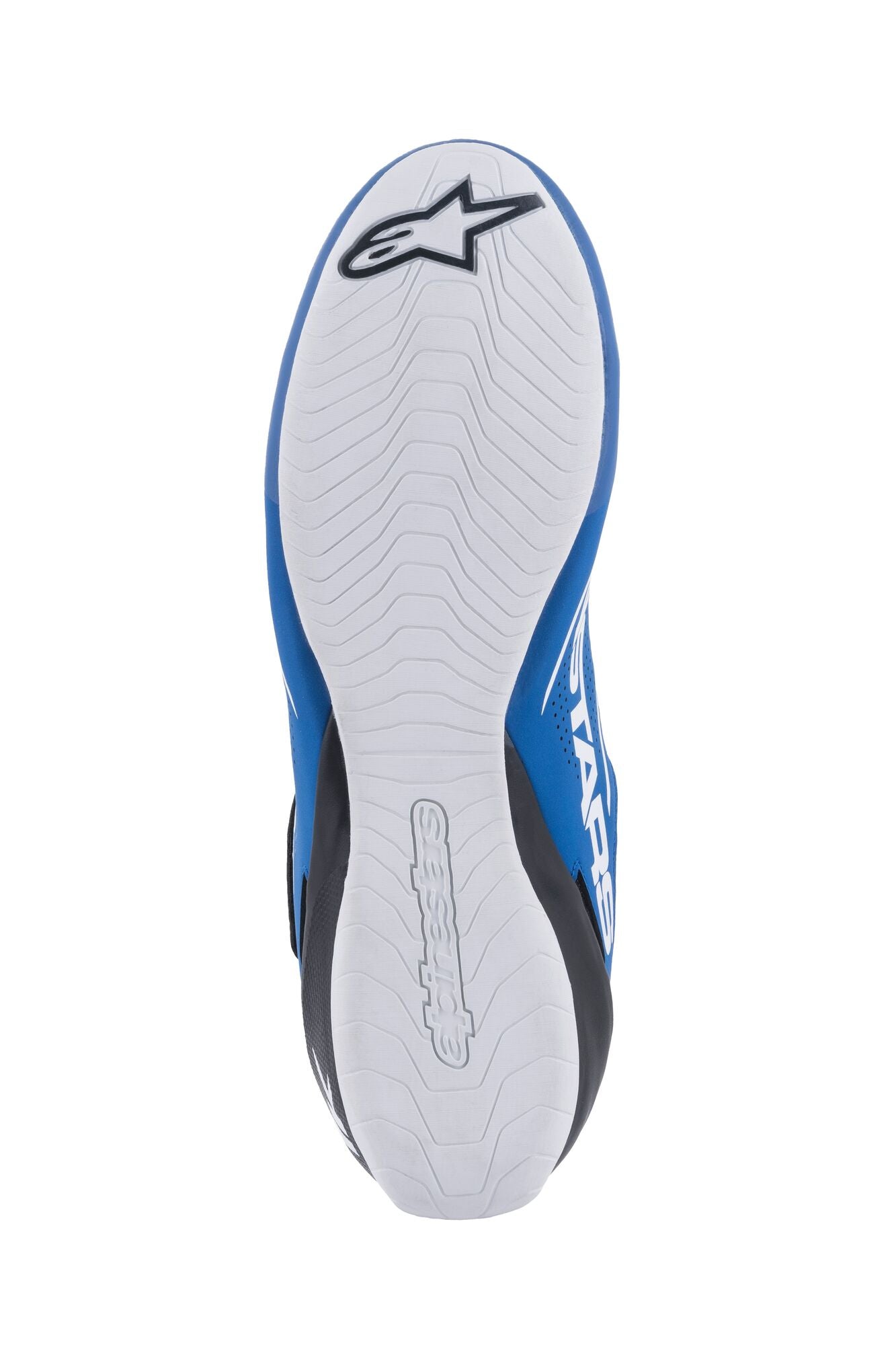 ALPINESTARS 2712022_712_3,5 черевики для картингу TECH - 1 K V2, синій / чорний / білий, Розмір 35 Photo-6