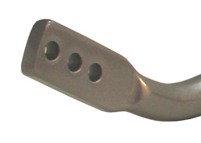 WHITELINE BSR35XZ задній стабілізатор з комплектом втулок 22mm SUBARU FORESTER SG 03-08 Photo-1