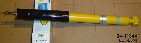 BILSTEIN 24-113441 Амортизатор задній B6 (R2) для MERCEDES-Benz SLK (R171) Photo-0