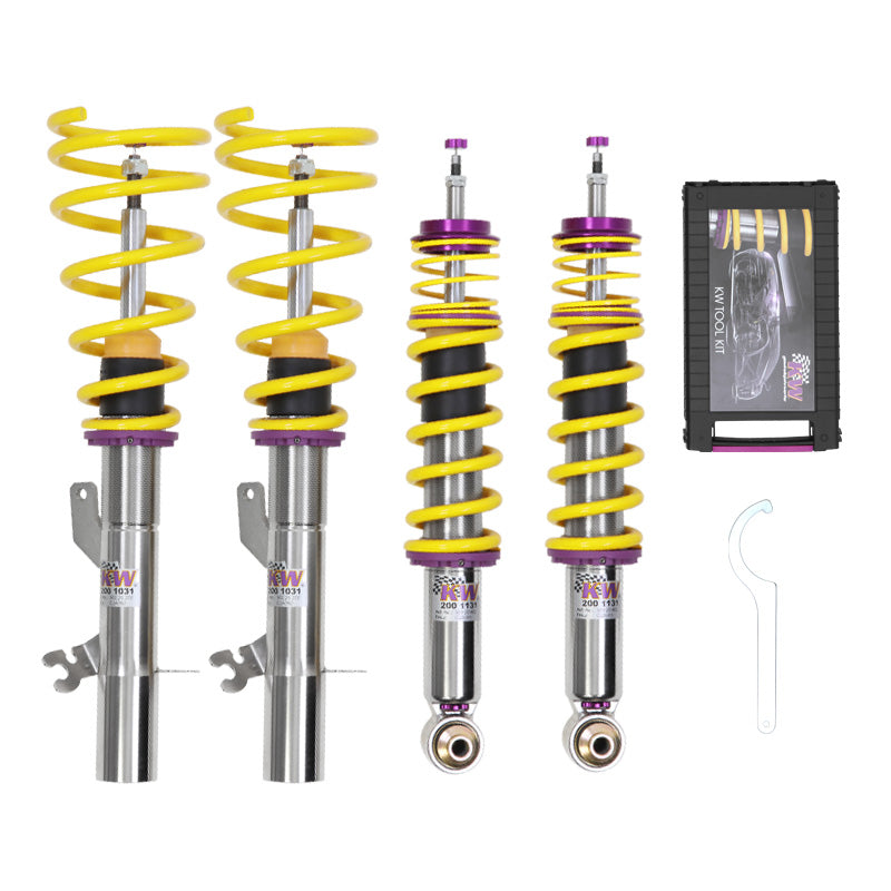 KW 3522000V комплект підвіски INOX V3 BMW M6 (F12, F13, F06); (M5 / M6) Photo-0