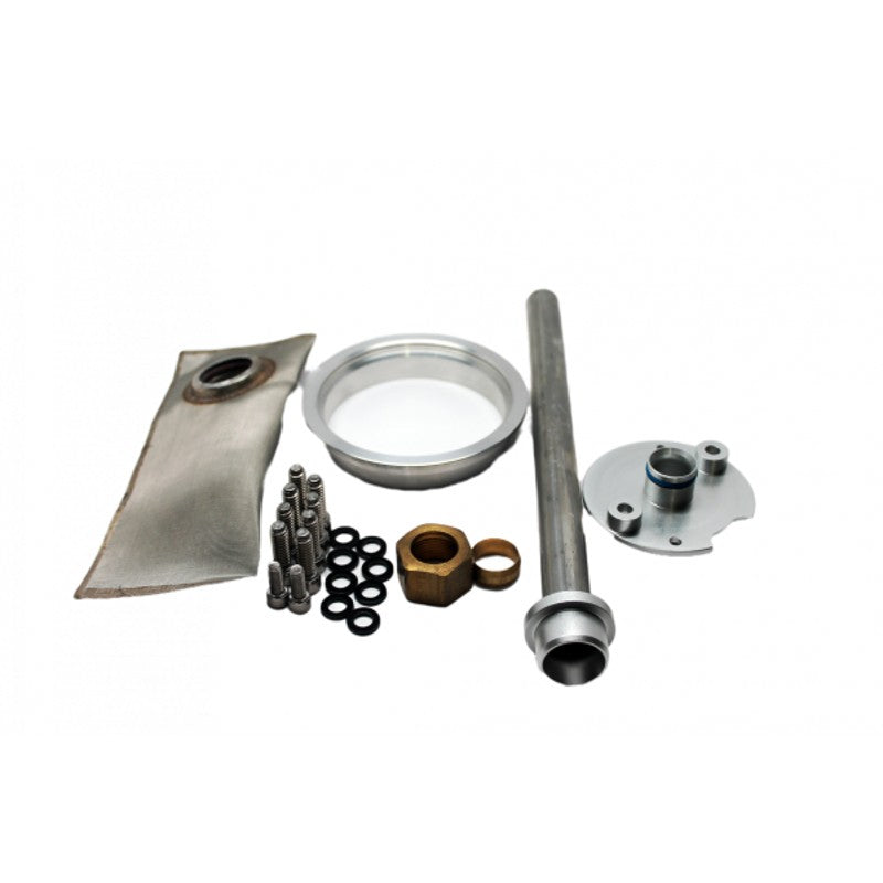 FUELAB 20902 Приварний фланець алюмінієвий, серія Fabricator Photo-0