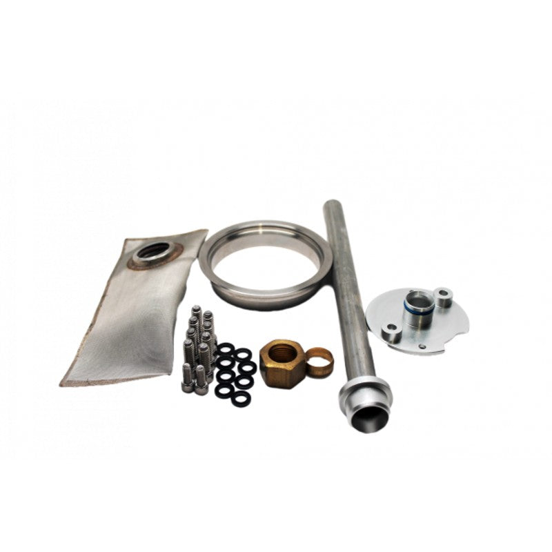 FUELAB 20903 Приварний фланець нержавіючий 18-8, серія Fabricator Photo-0