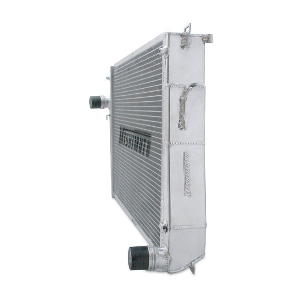 MISHIMOTO MMRAD-E46-01 Радіатор охолодження алюмінієвий BMW M3 E46 99-07 (МКПП) Photo-1