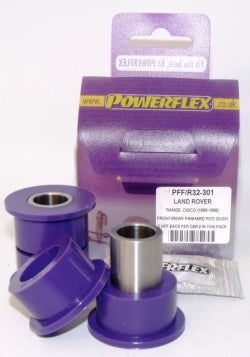 POWERFLEX PFF32-301 Передня втулка штанги Panhard x2 для LAND ROVER Discovery S II, RANGE для ROVER (89-99) Photo-0