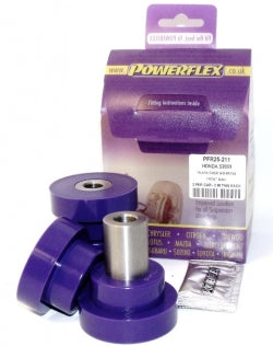 POWERFLEX PFR25-212 Задня нижня поперечна втулка x2 для HONDA S2000 (00-09) Photo-0