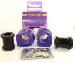 POWERFLEX PFF19-804 Передня втулка стабілізатора поперечної стійкості x2 для FORD Focus (2000 - 2006) Photo-0