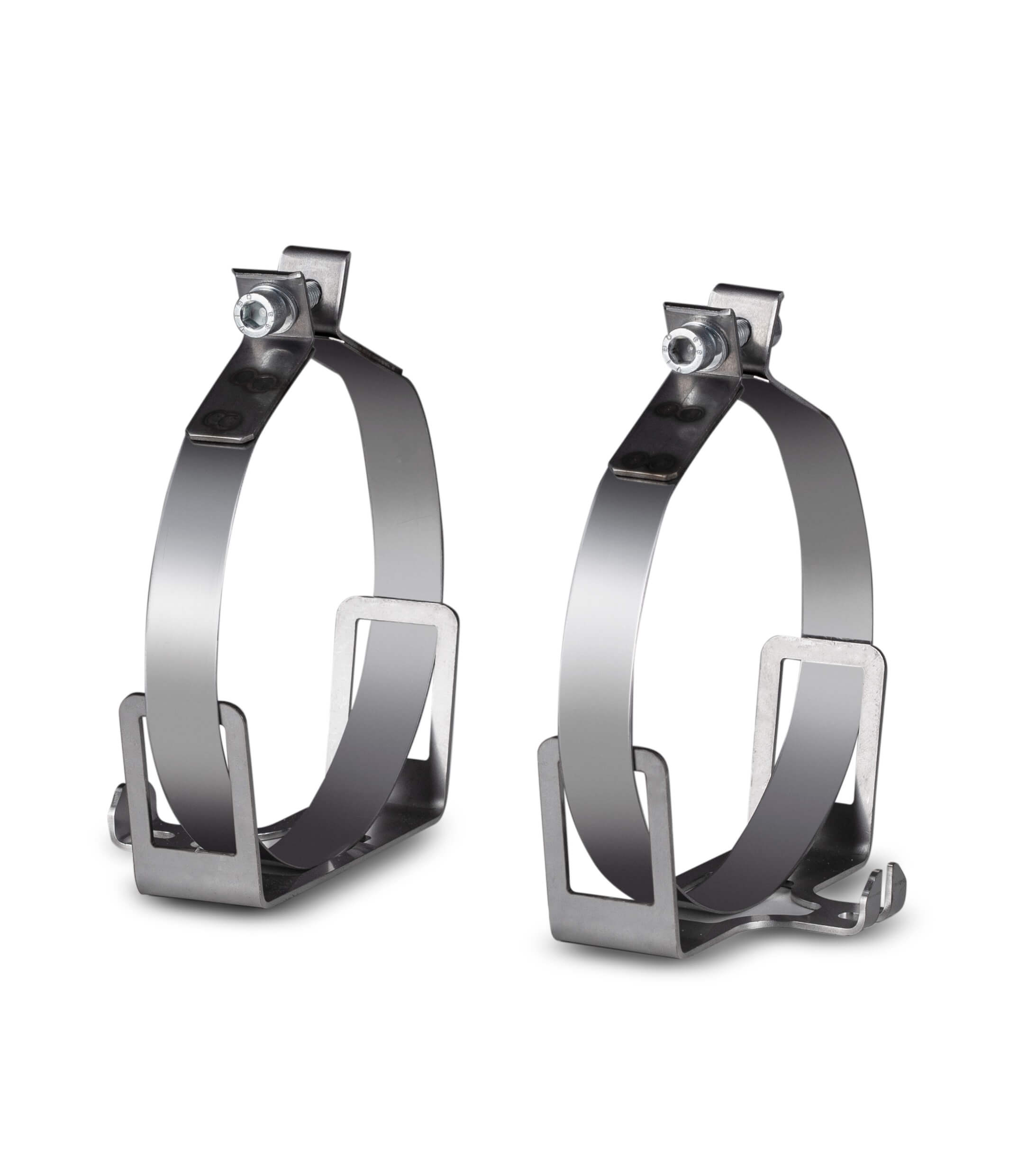 SPARCO MA0142100 Кріплення / тримач вогнегасника, затиск, сталь AISI 430, діамтер 130 мм Photo-0