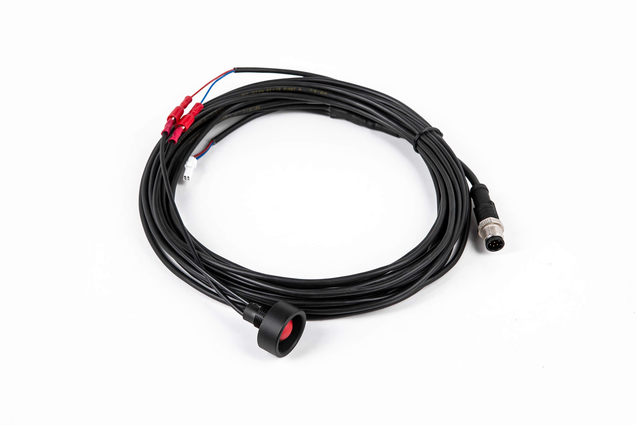 SPARCO MA0142122 Проводка із зовнішньою кнопкою для системи пожежогасіння, FIA 8865 Photo-0