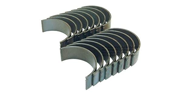 MANLEY 30010 Комплект шатунних вкладишів SBC LJ NARROWED Photo-0