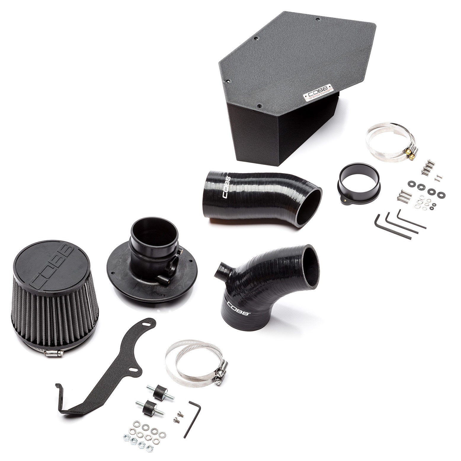 COBB MAZ00202IA Впуск + Повітряний бокс MAZDAspeed3 Gen2 2010-2013 Photo-0