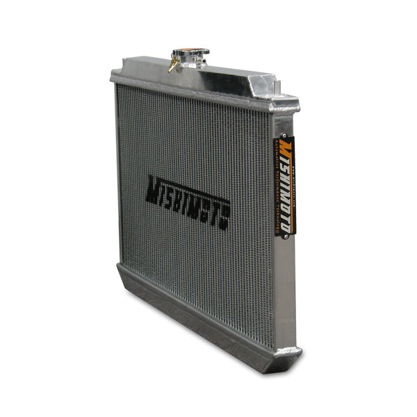 Mishimoto MMRAD-INT-90 Радіатор охолодження алюмінієвий ACURA INTEGRA 90-93 (МКПП) Photo-1