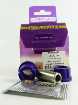 POWERFLEX PFF88-611 Мала втулка передньої нижньої опори двигуна для VOLVO S60 AWD (2001 - 2008)S60, V70, S80 (2000+) Photo-1