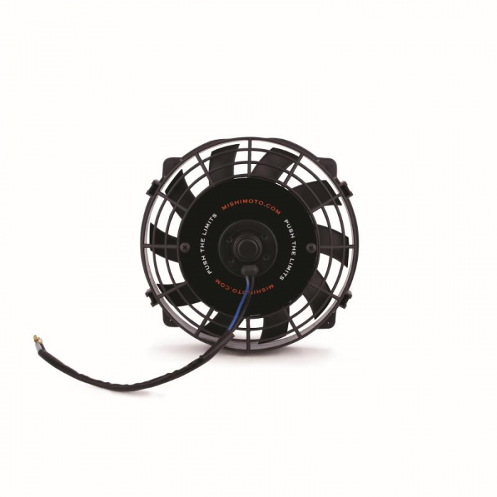 MISHIMOTO MMFAN-8 Тонкий електричний вентилятор 8 дюймів Photo-0