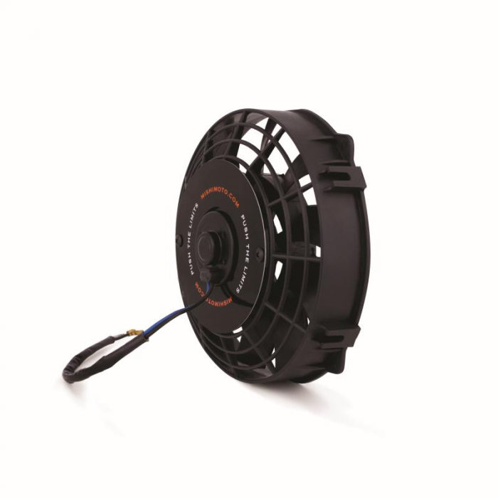 MISHIMOTO MMFAN-8 Тонкий електричний вентилятор 8 дюймів Photo-2