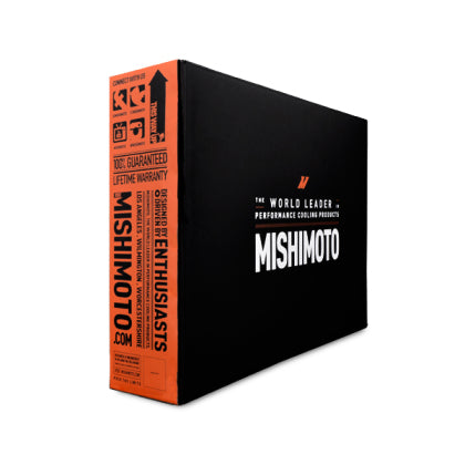 MISHIMOTO MMRAD-BRZ-13 Радіатор охолодження алюмінієвий SUBARU BRZ 2012 Photo-2