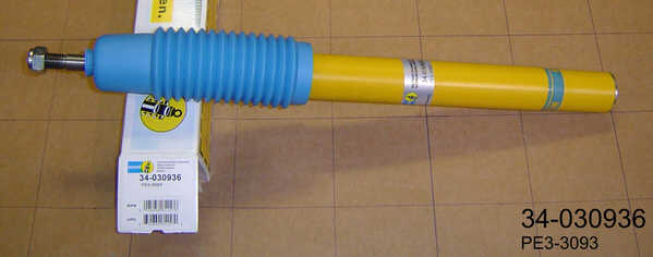 BILSTEIN 34-030936 Амортизатор передній B6 (R2) для SAAB 900 2 Photo-1