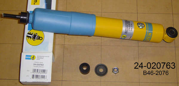 BILSTEIN 24-020763 Амортизатор передній B6 (R2) для NISSAN TERRANO II / MISTRAL V Photo-1